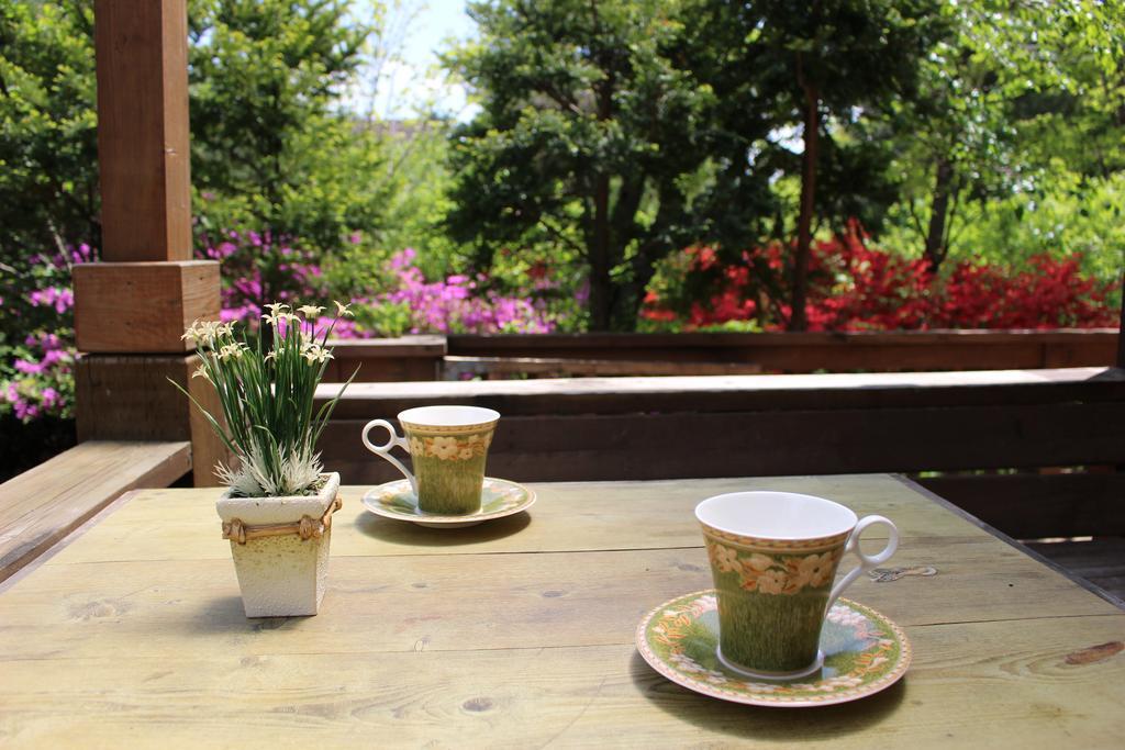 Bench House Villa Пьончан Екстериор снимка