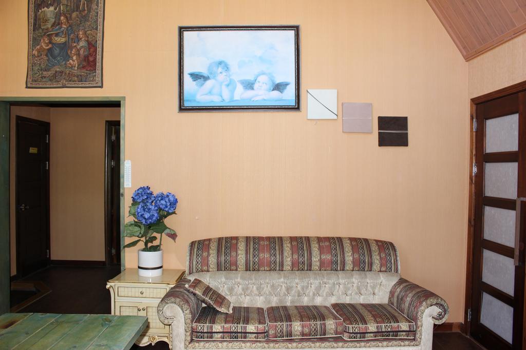 Bench House Villa Пьончан Екстериор снимка